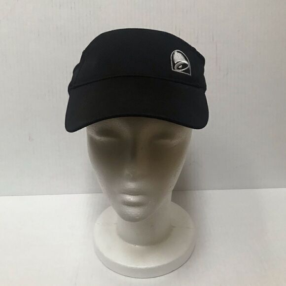 Taco Bell black snapback visor OS - Picture 1 of 5